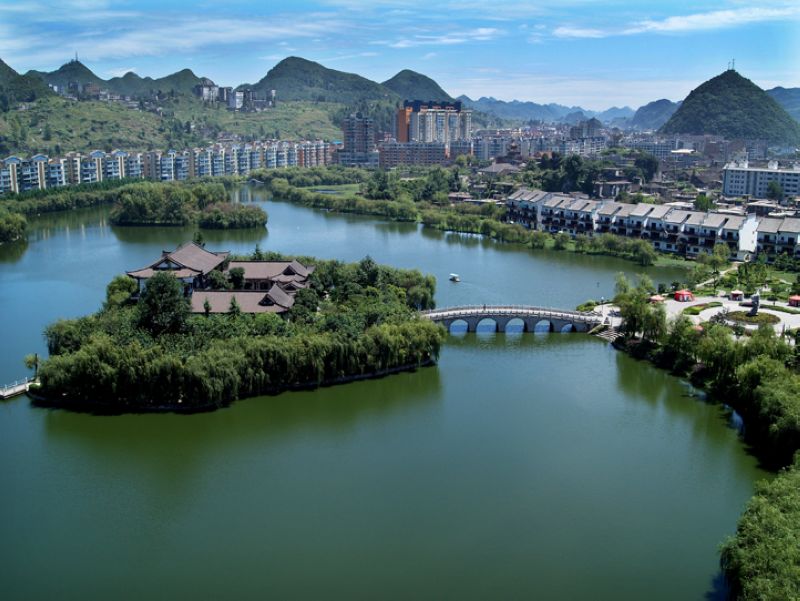 六盘水面积和人口多少_六盘水嘉和逸园三期图(2)