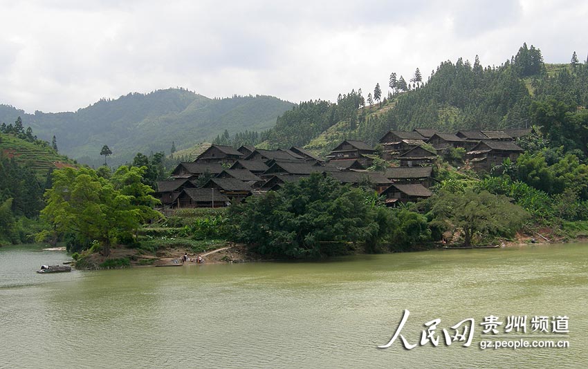榕江风光(高清组图)