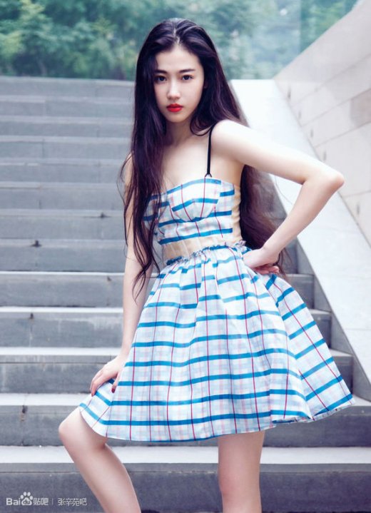 民间美女网络爆红+各种\西施\谁最美?(组图)【31