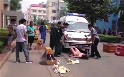 女司机,惹不起!让人无语的女司机走红网络(组图