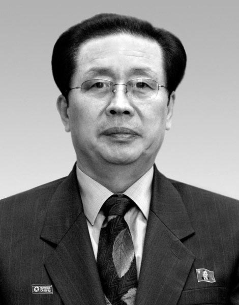 <em>张成泽</em>在金正恩身边的那些日子【高清组图】【