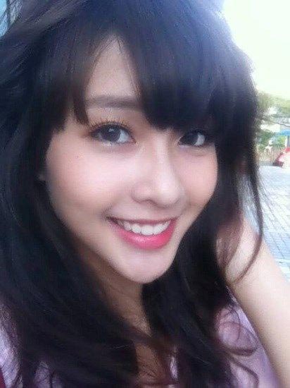 越南<em>15岁</em>萌妹子拳击手走红网络【高清组图】