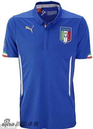 意大利世界杯战袍