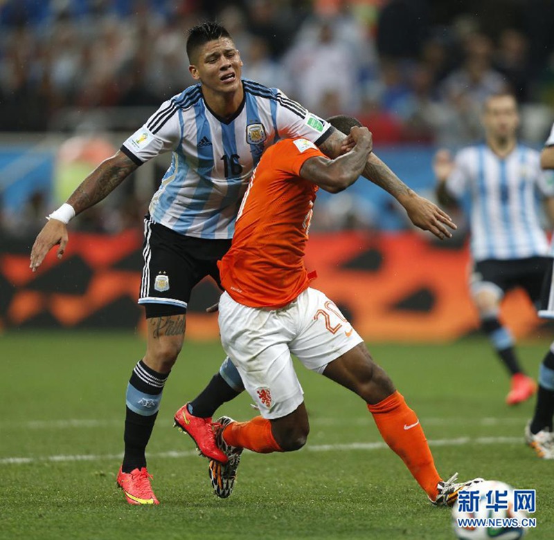 阿根廷4:2点球决胜荷兰挺进世界杯决赛(高清组
