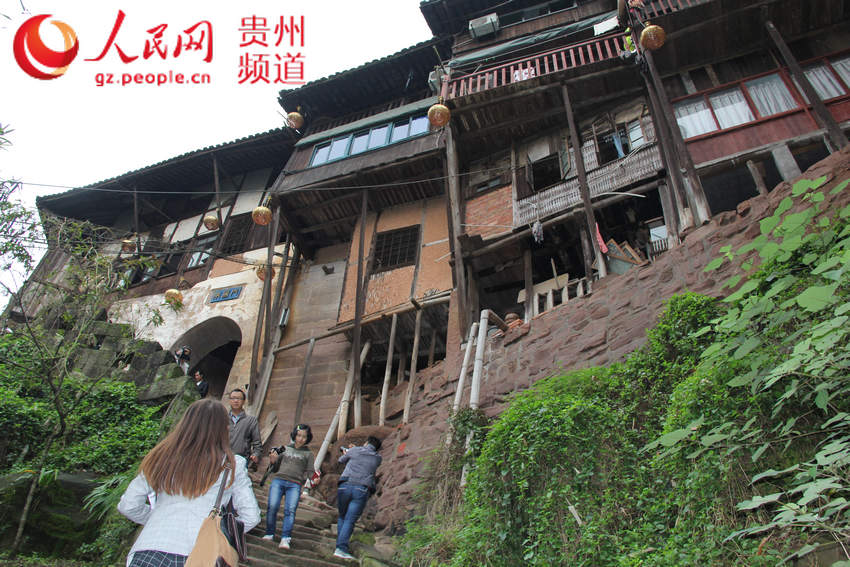 赤水旅游景点大全_赤水旅游收入