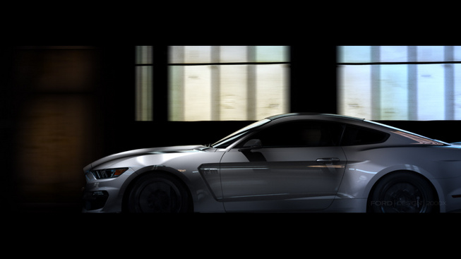 福特谢尔比野马GT350 GT350搭载轻量级的六速手动变速箱。为了提高野马的处理能力,GT350已经配备了一个降低悬架,福特的首次自适应阻尼系统(称为ManeRide),坚固的19英寸车轮和特别设计的米其林飞行员超级运动轮胎。GT350还声称拥有比野马更宽的前轮轮距。 此外,刹车部分也有改善。福特称GT350以其刹车制动系统为特色,它拥有绝对的刹车静止功能,超强耐褪色性能以及踩上去极为舒适的刹车踏板。 GT350包还包含一个空气动力学套件,包括铝制引擎盖,新前脸,实用的后扩散器和行李箱盖扰流板。GT3