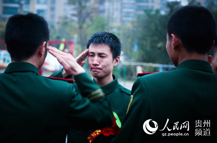 别了,兄弟!讲不出再见