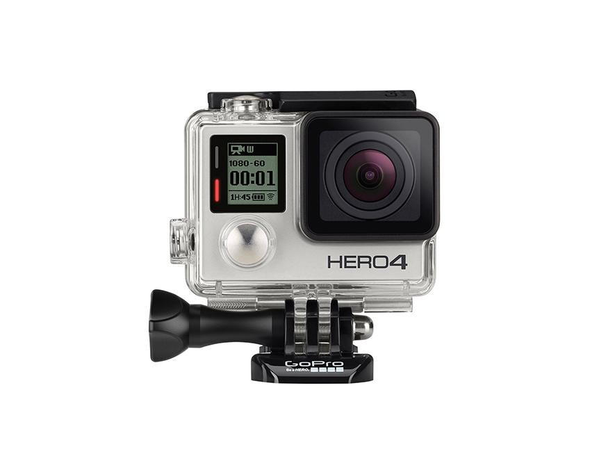 4. GoPro HERO相机最新发布的GoPro HERO