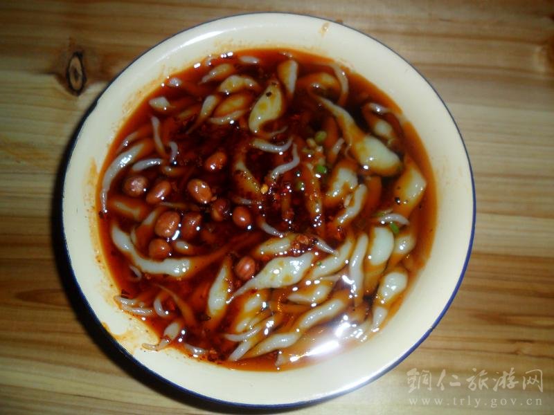 食·铜仁十大特色小吃:米虾