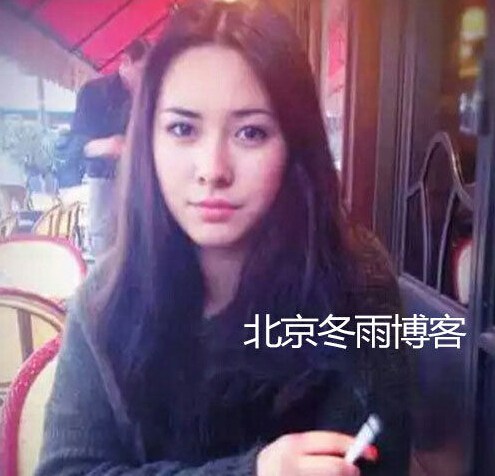 《有一个地方》吴亦凡<em>混血女儿</em>曝光 细数明星
