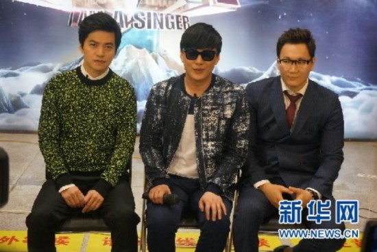 揭《我是歌手》第三季突围赛<em>歌曲</em>排名 郑淳元