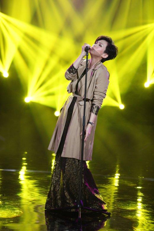 揭《我是歌手》第三季突围赛歌曲排名 郑淳元