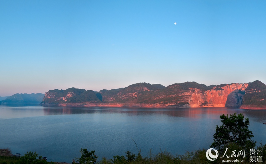 【贵州美丽乡村】余庆县花山苗族乡飞龙寨(01