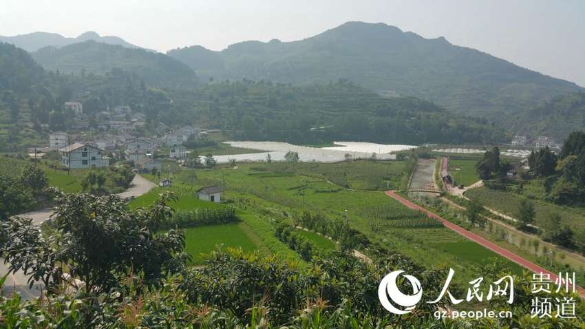 【贵州美丽乡村】开阳县南江乡龙广村(058)