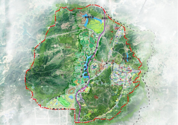 中信红湖项目:探索乡村综合体致富路