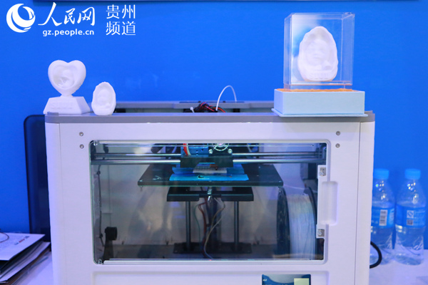 3D打印胎儿立体面部技术投产 提前和宝宝见面