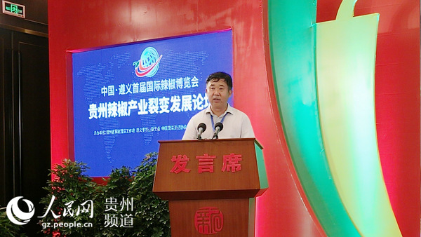 国内专家纵论贵州辣椒产业裂变发展