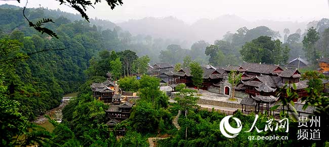贵州松桃:谋划全域旅游新篇章(组图)