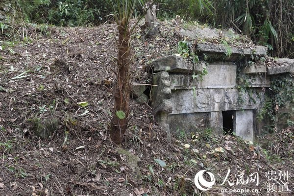 仁怀五马河流域历史文化遗迹芳容初露(组图)