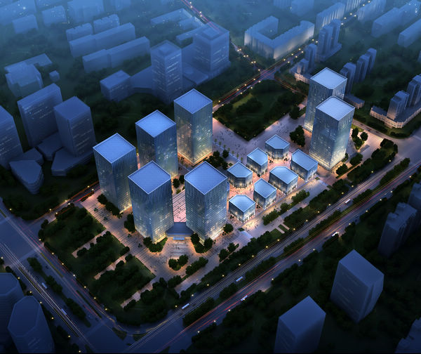 云上贵州大数据产融中心打造一张大数据金名