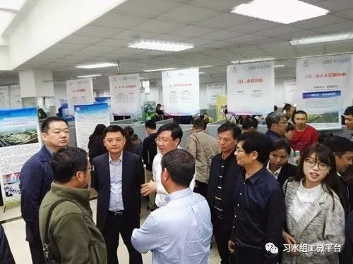 习水县赴西南大学参加遵义市高校人才招聘活动