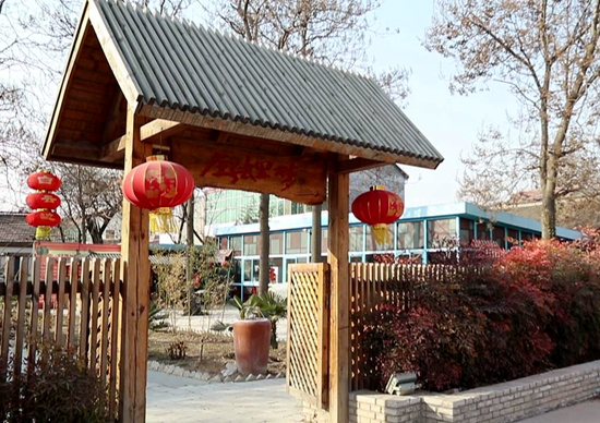 河南兰考张庄村:幸福村里的成绩单
