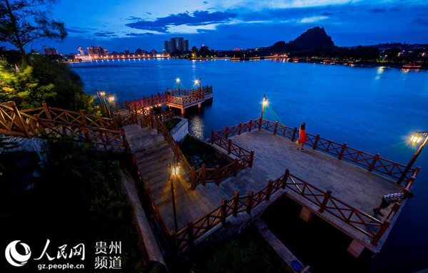 美丽西秀