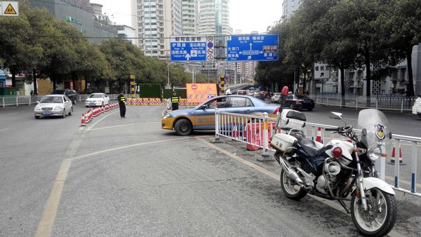 贵阳市区有多少人口_25日起,贵阳城区这个交叉路口因地下通道施工将做交通调(2)