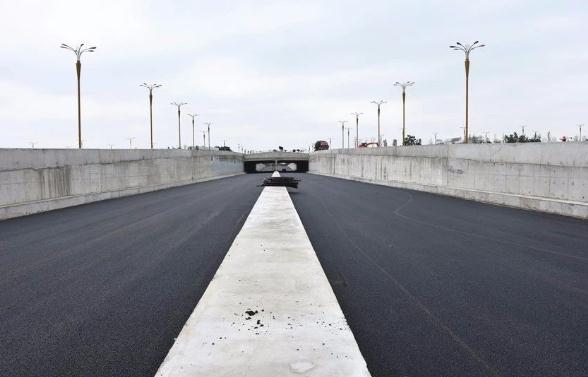 毕节飞雄机场高速改建6月初完成 即将通车