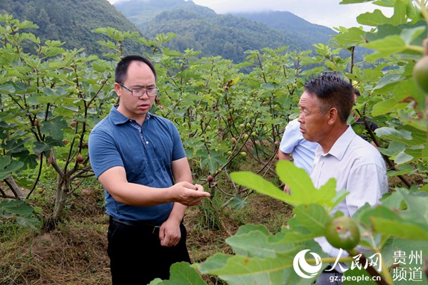 贵州频道 铜仁视窗 时政要闻    9月1日至3日,沿河县委副书记宋选文