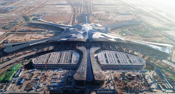 北京新机场命名定了 确定为"北京大兴国际机场"