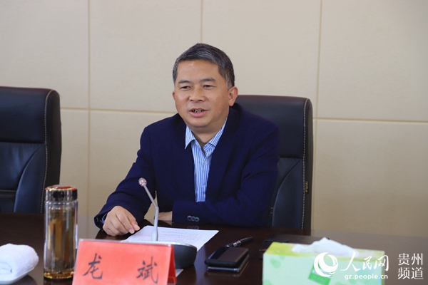 南方集团黄石公园项目推进会召开