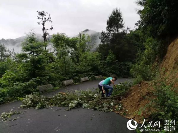 暴雨来袭，桐梓众志成城抗洪救灾！【12】