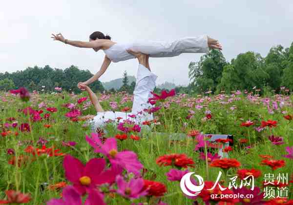 力量。 娄伦权 摄