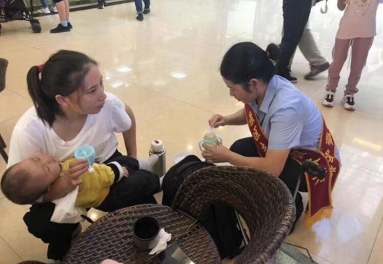 全面提升旅游服务质量国庆长假黄果树景区让游客玩的舒心