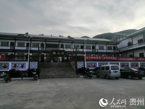 干淨整潔  余旭 攝