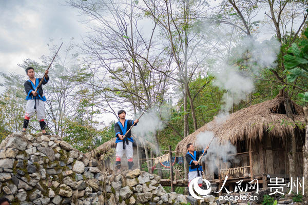 笔者从荔波文旅部门获悉,为多方面展示瑶族文化魅力,提升黔南州荔波