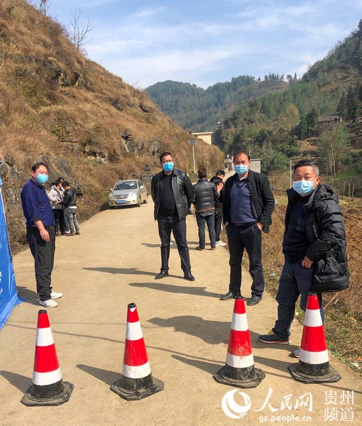 贵州赫章:月亮洞村第一书记李绍山倒在脱贫攻坚第一线