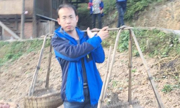 徐鵬：真情幫扶，砥礪前行【4】