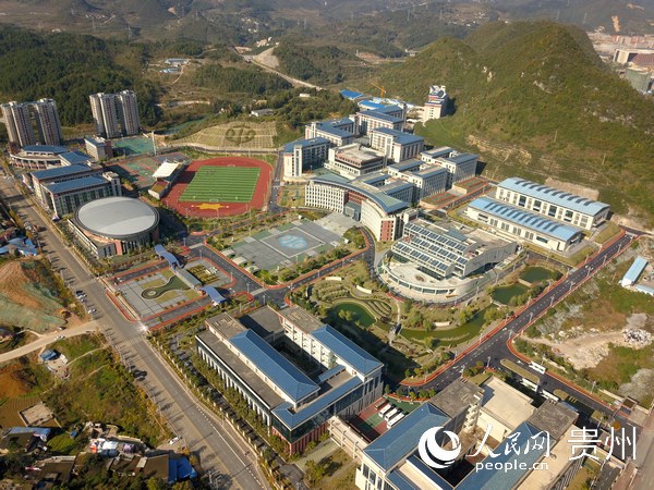 2020贵州职校排名前_贵州专科学校排行榜43所专科大学2020年投档分数线