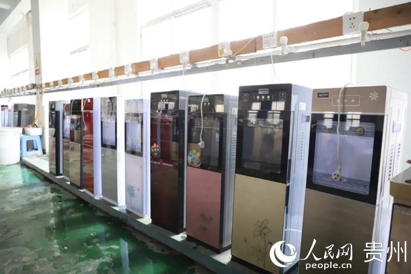 思源電器有限公司。李靜 攝