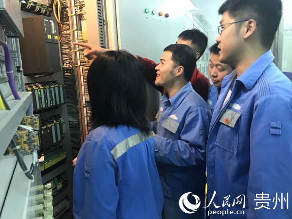 停電前的閥冷主備電源切換
