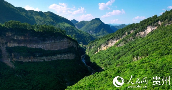 桐梓县自然风景