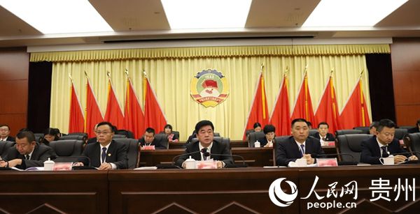 參會領導。陶群 攝