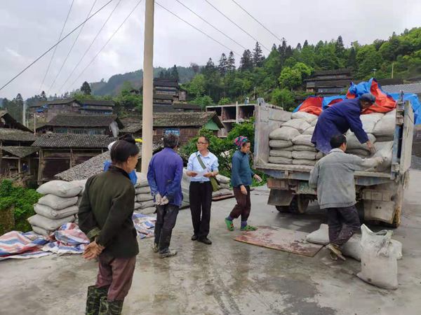 黎平县:一名政协干部的五年驻村路