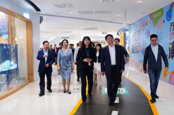考察現場。龐博攝