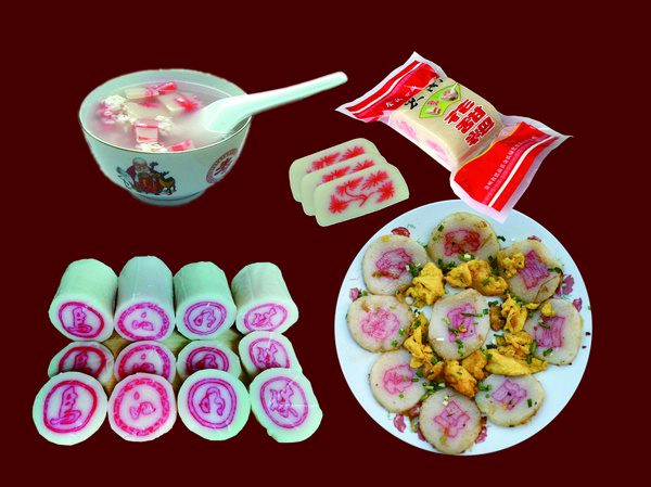 花甜粑。任志平摄