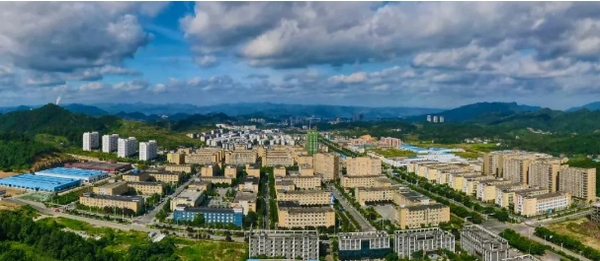 金沙经济开发区。