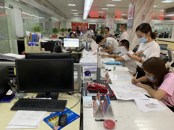 麻江县积极打造“贵人服务”营商环境品牌。麻江县融媒体中心供图