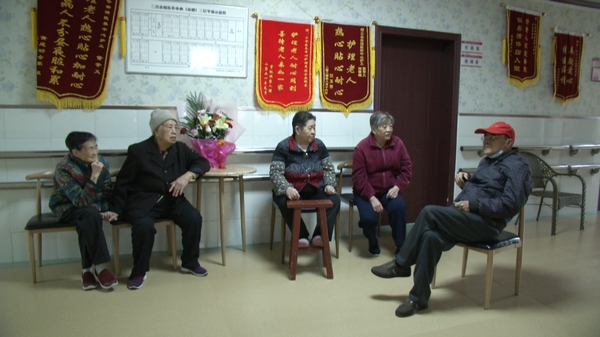 经开区：着力提升医养水平 推动医养结合示范区创建。